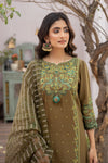 LE-24-12 Olive Green - 3Pc