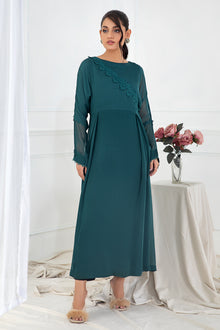  FL08 GREEN - 1 Piece - LA ROSAA