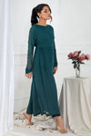 FL08 GREEN - 1 Piece - LA ROSAA