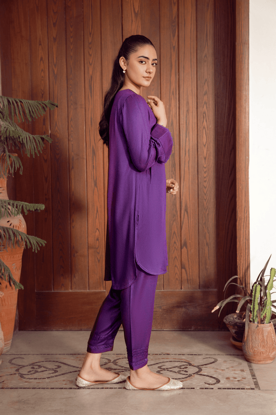 Purple Kaia 2Pc