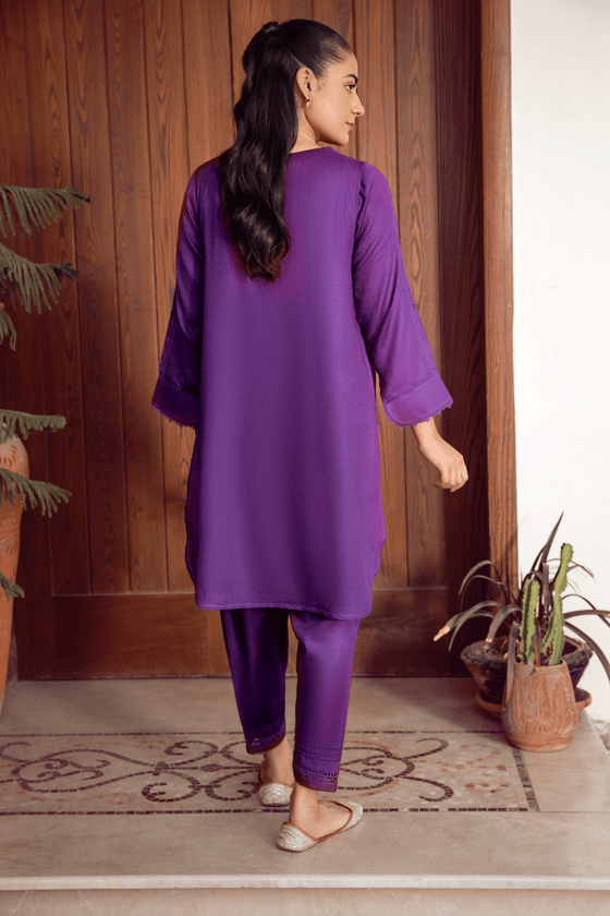 Purple Kaia 2Pc