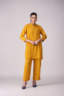  Marigold 2Pc