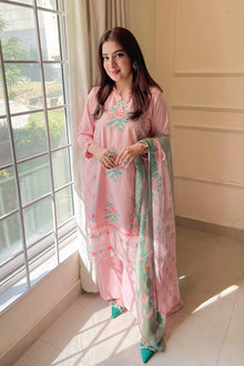  LE-24-08 Blush Pink - 3Pc